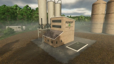 Grain Mill Plus v1.0.0.0