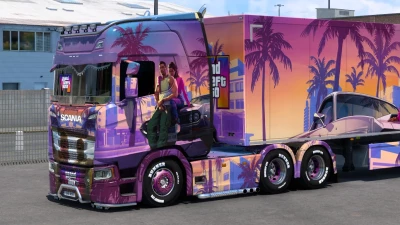 Grand Theft Auto VI Skin 1.54