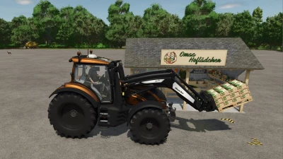 Granny's Farm Shop v1.0.0.0