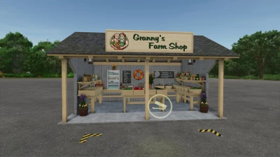Granny's Farm Shop v1.0.0.0