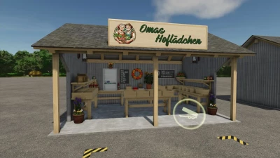 Granny's Farm Shop v1.0.0.0