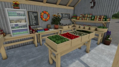 Granny's Farm Shop v1.0.0.0