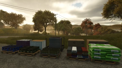 Grape Production Pack v1.0.0.0