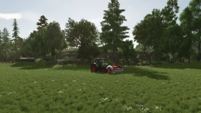 Grass with Dandelions and Daisies v1.0.0.2