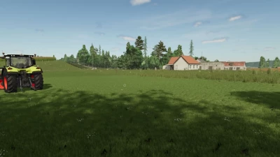 Grass with Dandelions and Daisies v1.0.0.2