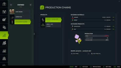 Grassdryer for Pallegney Map v1.0.0.0