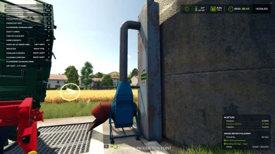 Grassdryer for Pallegney Map v1.0.0.0