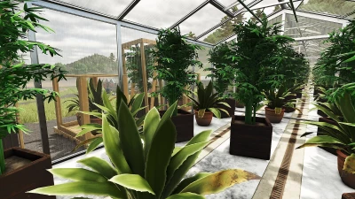 Greenhouse And Nursery v1.0.0.0