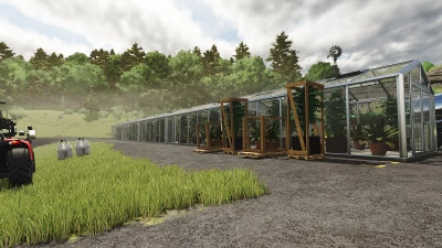 Greenhouse And Nursery v1.0.0.0