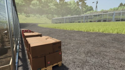 Greenhouse And Nursery v1.0.0.0