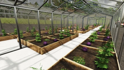 Greenhouse And Nursery v1.0.0.0