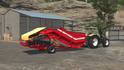 Grimme RH2460 Multifruit v1.0.0.0