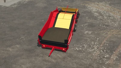 Grimme RH2460 Multifruit v1.0.0.0