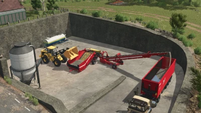Grimme RH2460 Multifruit v1.0.0.0