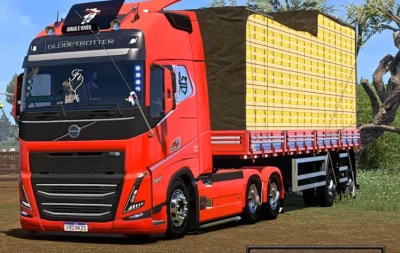 GUERRA DOIS EIXOS 1.54