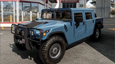 Gunner Patriot/Claymore v2.4 0.35