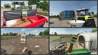 Hand Liftable Consumables v1.0.0.0