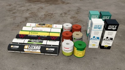 Hand Liftable Consumables v1.0.0.0