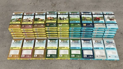 Hand Liftable Consumables v1.0.0.0