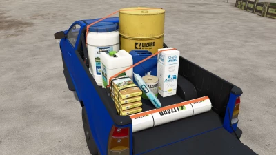 Hand Liftable Consumables v1.0.0.0