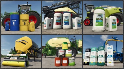 Hand Liftable Consumables v1.0.0.0