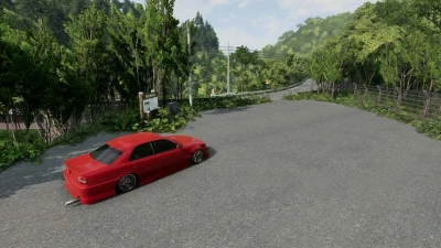 Happogahara 2023 (Touge) v1.0