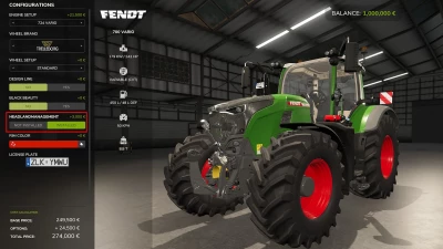 Headland Management v3.0.0.0