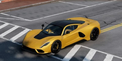 Hennessey Venom F5 0.35
