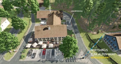 Hinterkaifeck Map v5.0.0.0