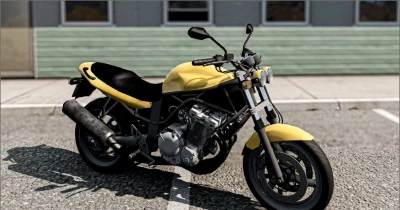 Hirochi Outlaw V1.05 0.35