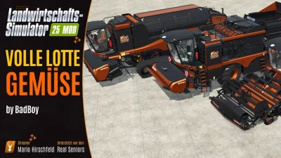 Hirschfeld Oxbow Ernter Pack V1.0.1.2