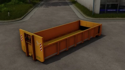 HKL roll off container municipal v1.0.0.0
