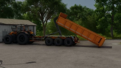 HKL roll off container municipal v1.2.0.0