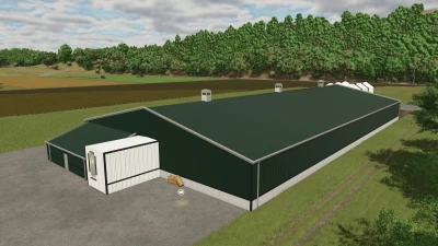 Hog Confinement v1.0.0.0