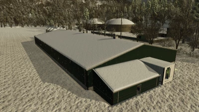 Hog Confinement v1.0.0.0