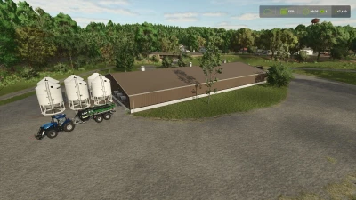 Hog Confinement v1.0.0.0