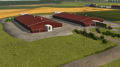 Hog Confinement v1.0.0.0