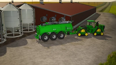 Hog Confinement v1.0.0.0