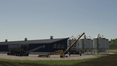 Hog Confinement v1.0.0.0