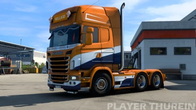 Holland Skin C1 by Player Thurein v1.0