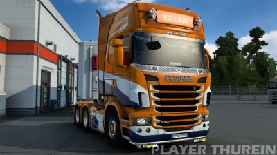 Holland Skin C1 by Player Thurein v1.0