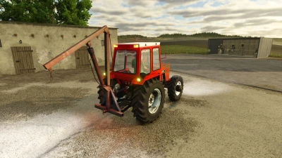 Homemade bigbags loader v1.0.0.0