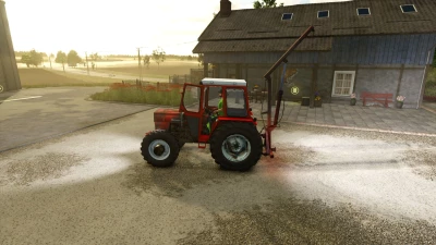 Homemade bigbags loader v1.0.0.0