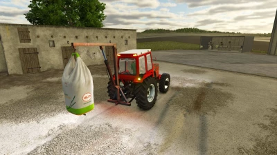 Homemade bigbags loader v1.0.0.0