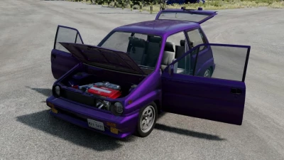 Honda City (1983) v1.1