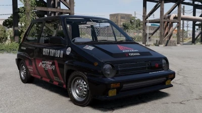 Honda City (1983) v1.1