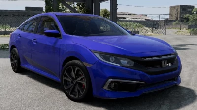 Honda Civic FK8 v1.0
