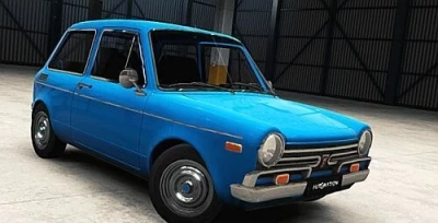 Honda N600 0.35