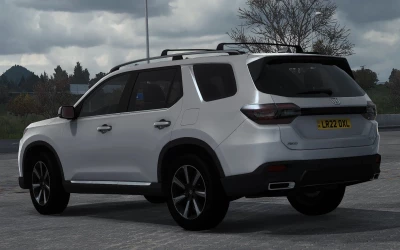 Honda Pilot YG2 2025 V1.1 1.54