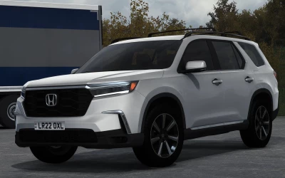 Honda Pilot YG2 2025 v1.1